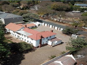 646 m² Commercial space in Dunkeld