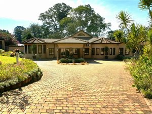 9029 m² Smallholding in Pietermaritzburg Central
