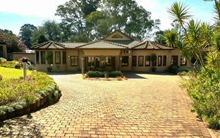 9029 m² Smallholding in Pietermaritzburg Central