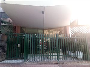 Studio Apartment in Hillbrow