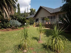 4 Bed House in Wierda Park