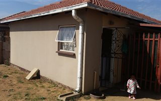 2 Bedroom House in Vanderbijlpark CE