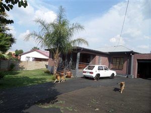 3 Bedroom House in Kwaggasrand