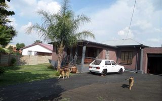 3 Bedroom House in Kwaggasrand