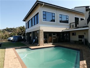 5 Bed House in Glenashley