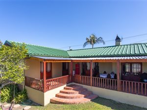 4 Bed House in Vrykyk