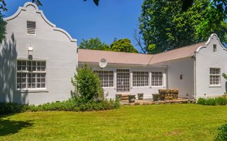 4 Bedroom House in Himeville