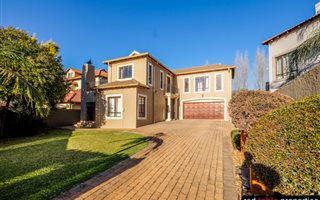 3 Bedroom House in Mooikloof Gardens