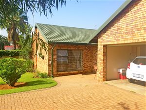 3 Bed House in Vanderbijlpark SE3