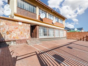 Commercial space in Turffontein