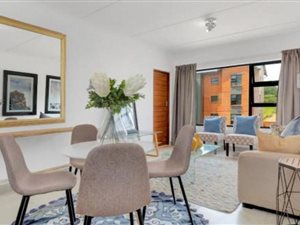 2 Bed Apartment in Founders Hill