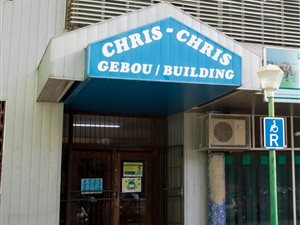 Commercial space in Sasolburg