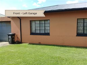 3 Bed House in Casseldale