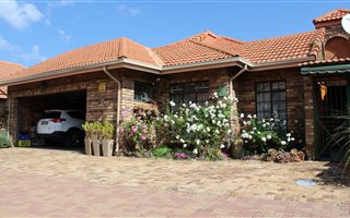 3 Bedroom House in Potchefstroom Central
