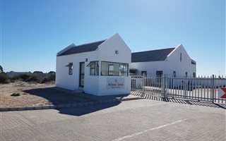 542 m² Land available in Laaiplek