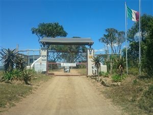 418 ha Farm in Port Alfred