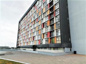2 Bed Flat in Townsend Estate