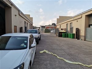 116 m² Industrial space in Glen Anil
