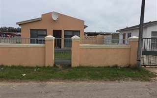 2 Bedroom House in Eersterivier