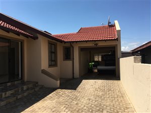 3 Bed House in Kagiso