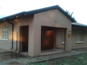3 Bed House in Vanderbijlpark Central