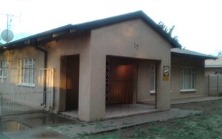 3 Bedroom House in Vanderbijlpark Central