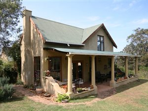 7 ha Farm in Plettenberg Bay