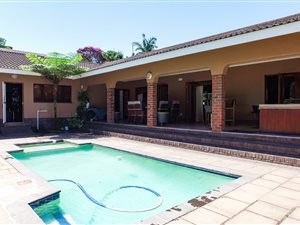 4 Bedroom House in Malvern