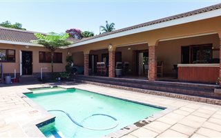 4 Bedroom House in Malvern