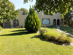 2800 m² Farm in Bothaville