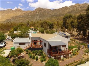 4 Bed House in Montagu