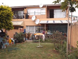 2 Bed Apartment in Mount Vernon