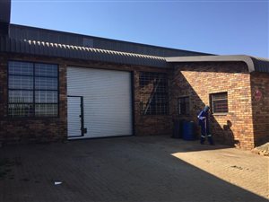 500 m² Industrial space in Devland
