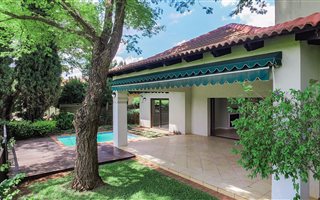 3 Bedroom House in Pecanwood