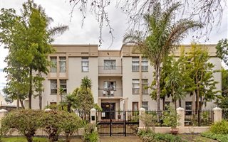 1 Bedroom Apartment in Stellenbosch Central