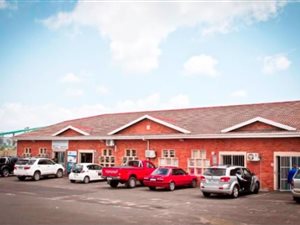 Commercial space in Richards Bay Central