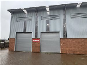 850 m² Industrial space in Monavoni