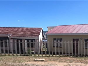 4 Bed House in Laurie Dashwood Park