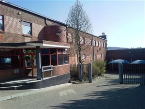 3085.7099609375 m² Industrial space in Strydompark