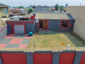 3 Bed House in Eldorado Park