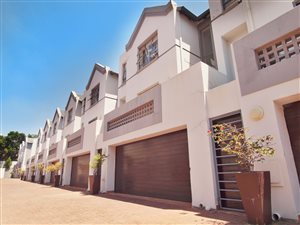 2 Bed Townhouse in Savoy Estate