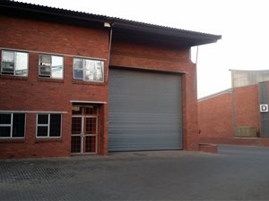 524 m² Industrial space in Hughes