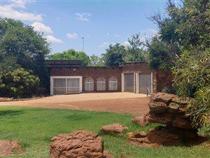 21.4 ha Farm in Middelburg South