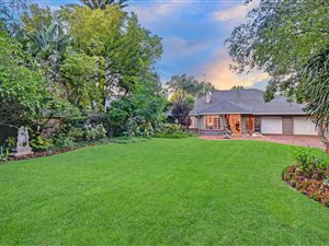 3 Bed House in Saxonwold
