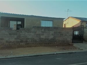 2 Bed House in Chiawelo