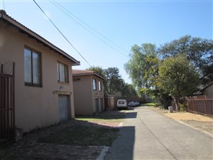 6 Bed Townhouse in Vaaloewer