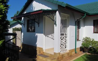 3 Bedroom Cluster in Northwold