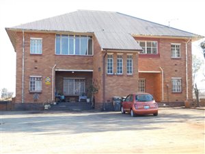 2 Bed Flat in West Village