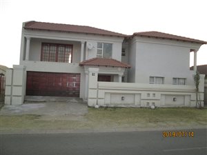 4 Bed House in Sharon Park