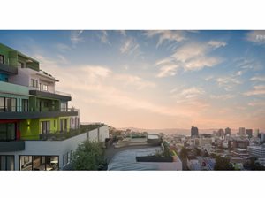 2 Bedroom Apartment in Bo-Kaap